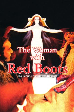 The Woman in Red Boots's poster