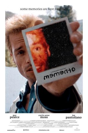 Memento's poster