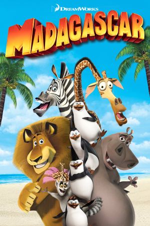 Madagascar's poster