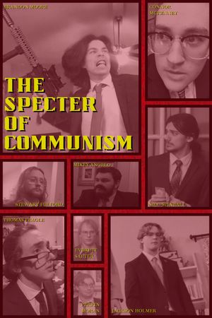 The Specter of Communism, or the Polarization Situation That Shook the Nation's poster