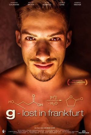 G: Lost in Frankfurt's poster