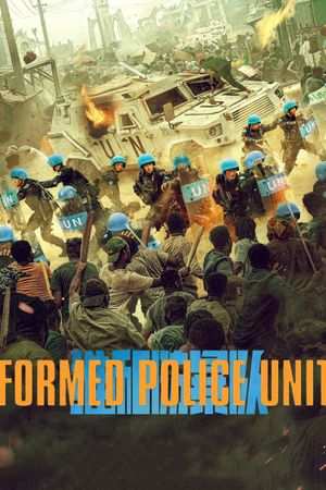 Formed Police Unit's poster