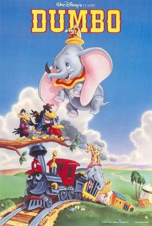Dumbo's poster