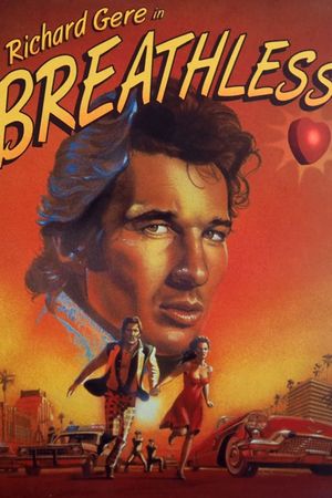 Breathless's poster