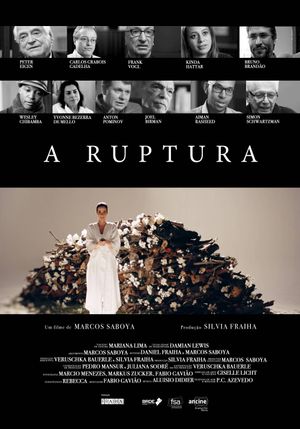 A ruptura's poster