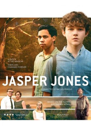Jasper Jones's poster