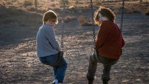 The Goldfinch's poster