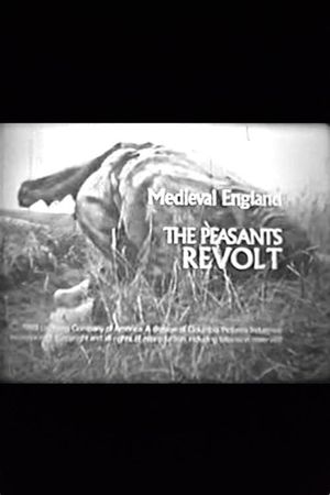 Medieval England: The Peasants' Revolt's poster