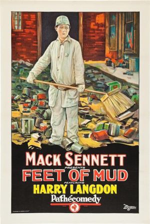 Feet of Mud's poster
