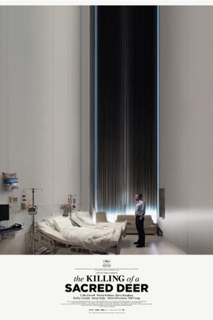 The Killing of a Sacred Deer's poster