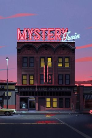 Mystery Train's poster