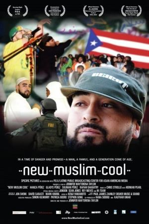 New Muslim Cool's poster