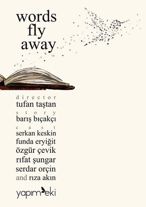 Words Fly Away's poster