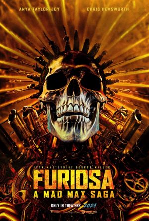 Furiosa: A Mad Max Saga's poster