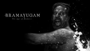Bramayugam's poster