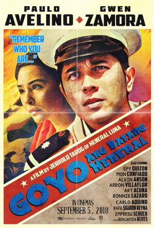 Goyo: The Boy General's poster