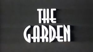 The Garden's poster