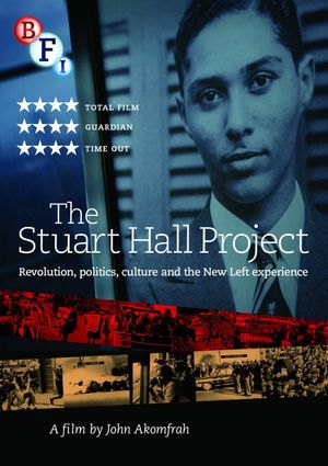 The Stuart Hall Project's poster