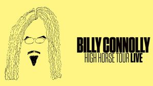 Billy Connolly: High Horse Tour Live's poster