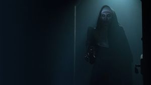 The Nun's poster