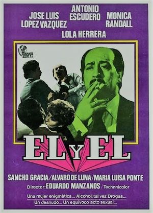Él y él's poster