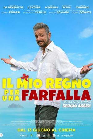 Il mio regno per una farfalla's poster