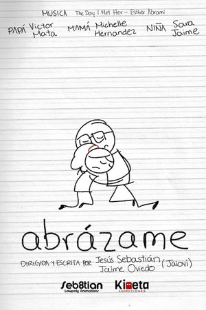 Abrázame's poster