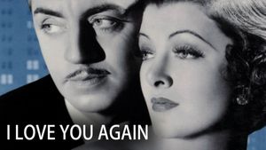 I Love You Again's poster