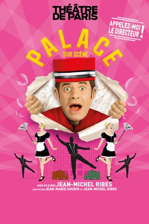 Palace sur scène's poster