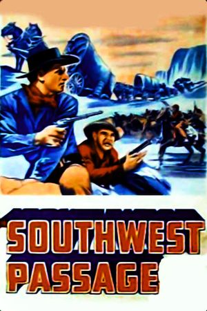 Southwest Passage's poster