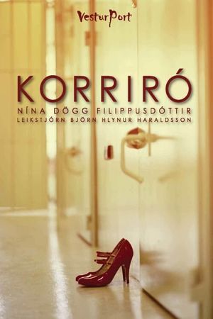 Korríró's poster