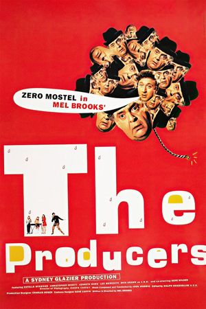 The Producers's poster