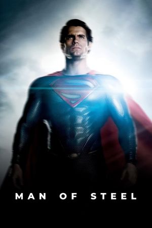 Man of Steel's poster