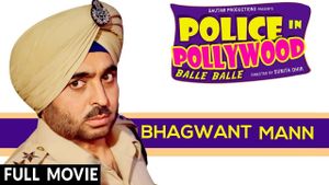 Police in Pollywood's poster