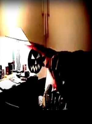 Vampire's poster