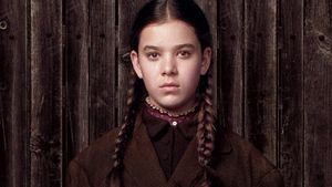 True Grit's poster