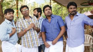 Chennai 600028 II: Second Innings's poster