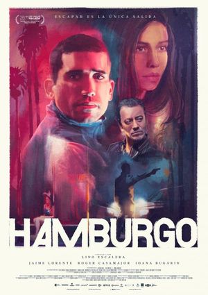 Hamburgo's poster