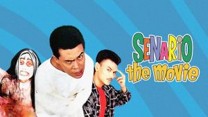 Senario the Movie's poster