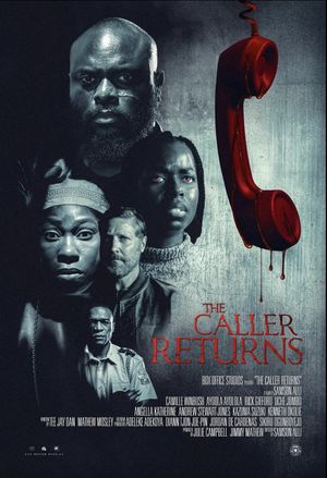 The Caller Returns's poster