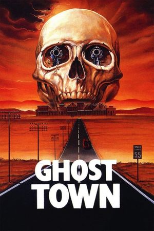 Ghost Town's poster