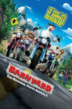 Barnyard's poster