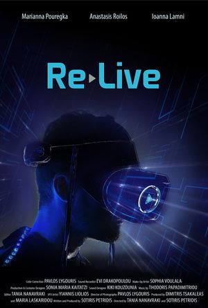 Re-Live's poster