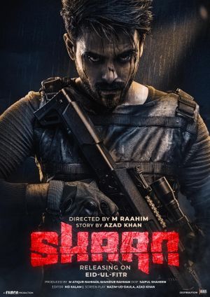 Shaan's poster
