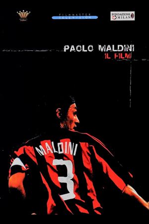 Paolo Maldini - Il Film's poster