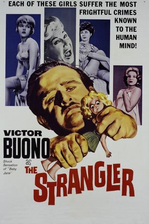 The Strangler's poster