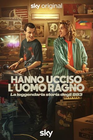 Hanno ucciso l'Uomo Ragno's poster