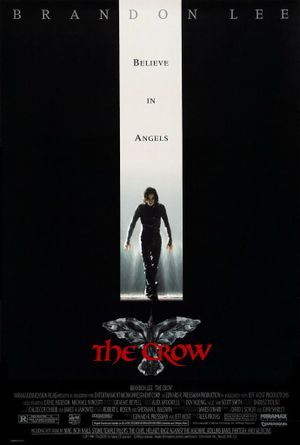 The Crow's poster