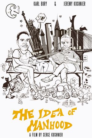 The Idea of Manhood's poster