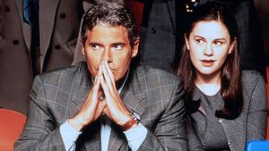 Finding Forrester's poster